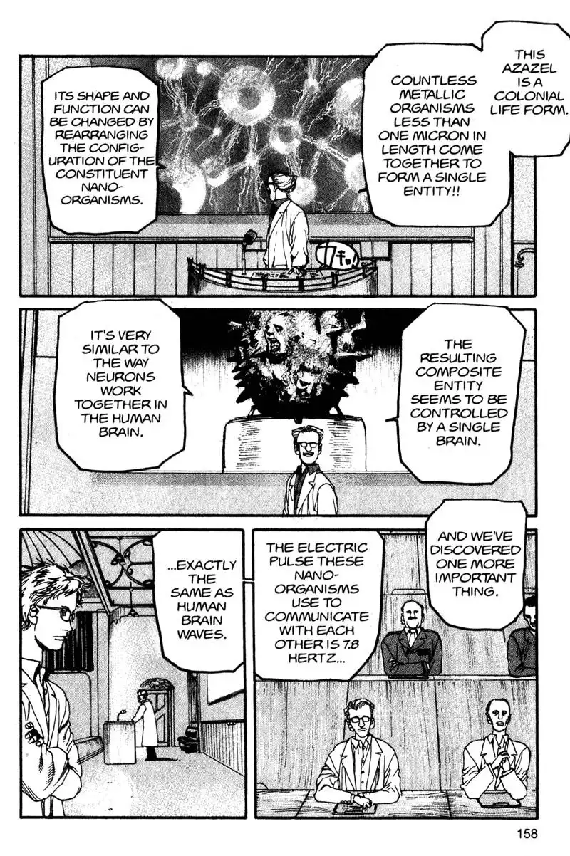 Project Arms Chapter 141 4